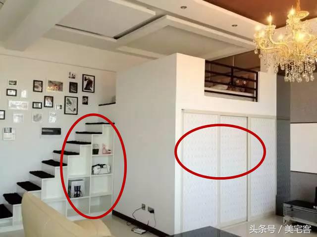 普通卧室改造成小复式,小复式如何装修隐藏收纳