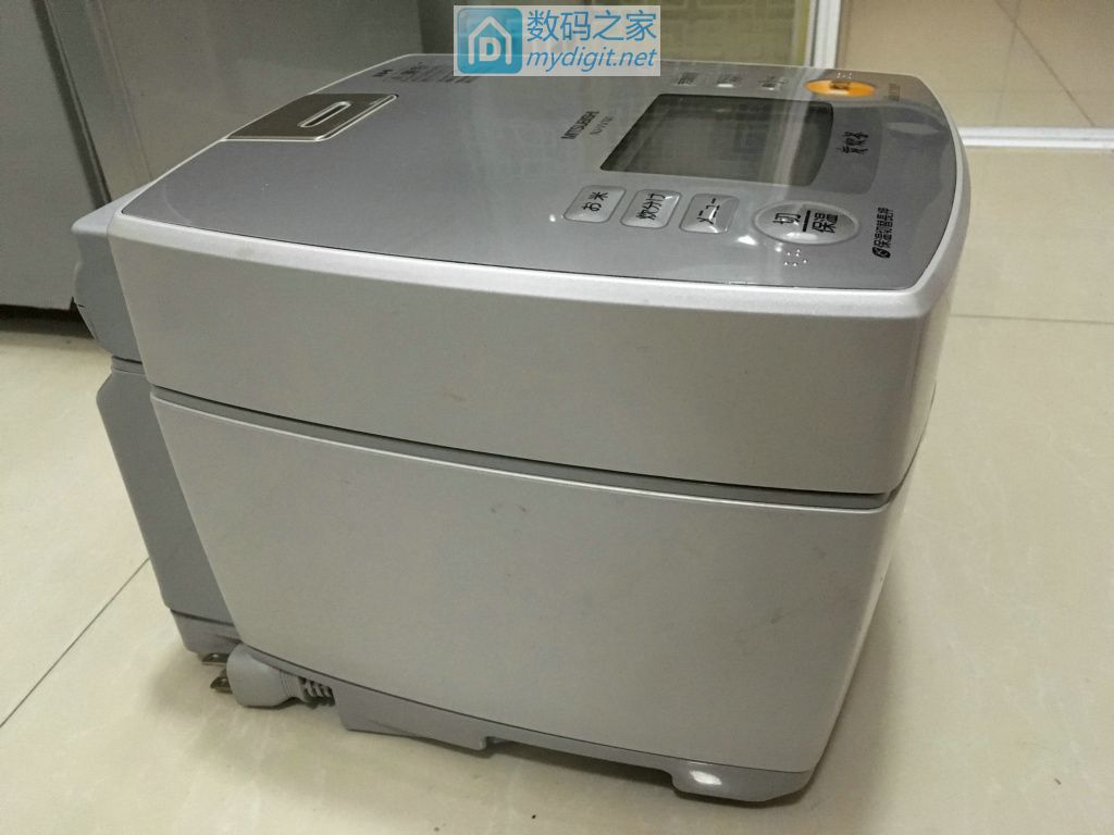 三菱ih电饭煲拆解,日本ih电饭锅拆解