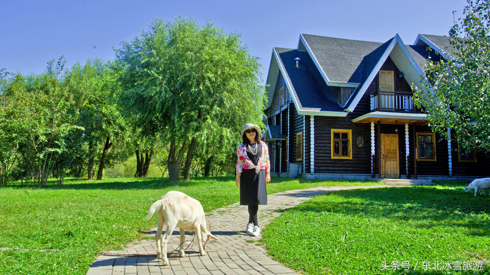 伏尔加庄园一日游攻略,伏尔加庄园一日游团