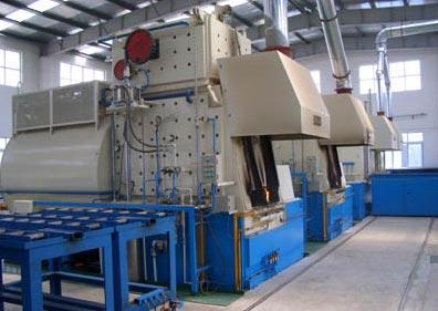 网带炉热处理工艺,弹簧钢热处理工艺