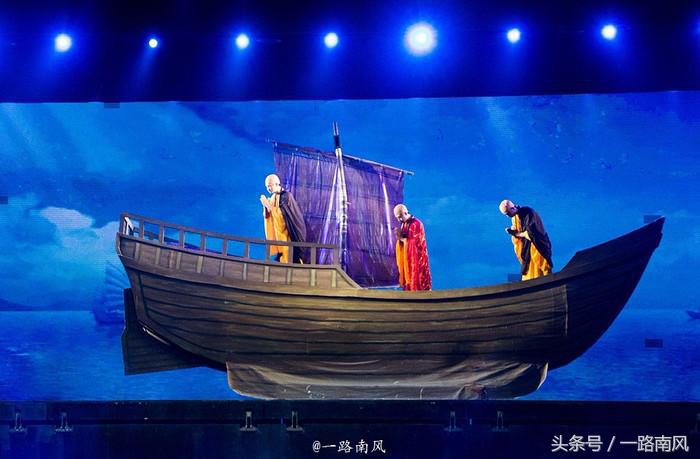 三亚千古情景区表演门票,三亚千古情快闪游客抢镜视频