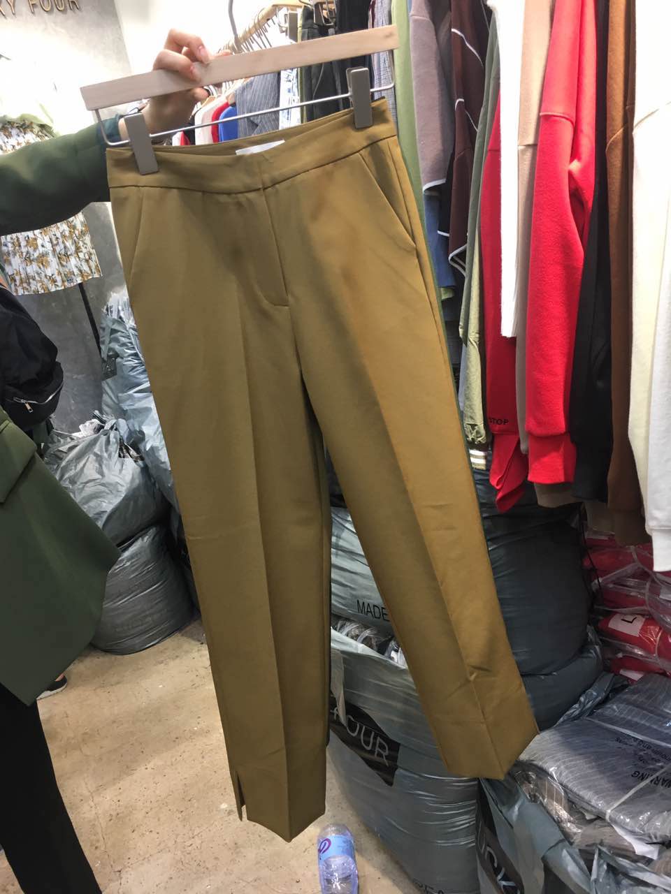 广州汇美十三行批发市场流行趋势,你hold住吗?