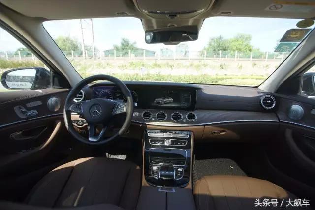 奔驰e320四驱,奔驰e320的四驱评测