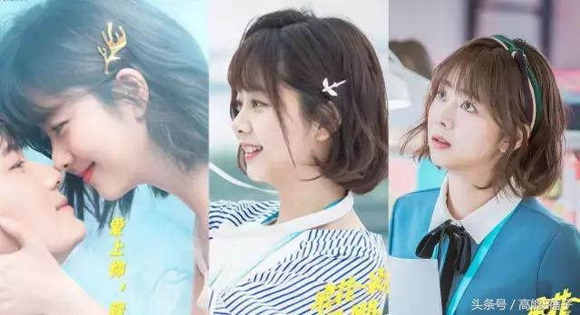 赵丽颖陈妍希圆脸视频,赵丽颖和陈妍希颜值对比