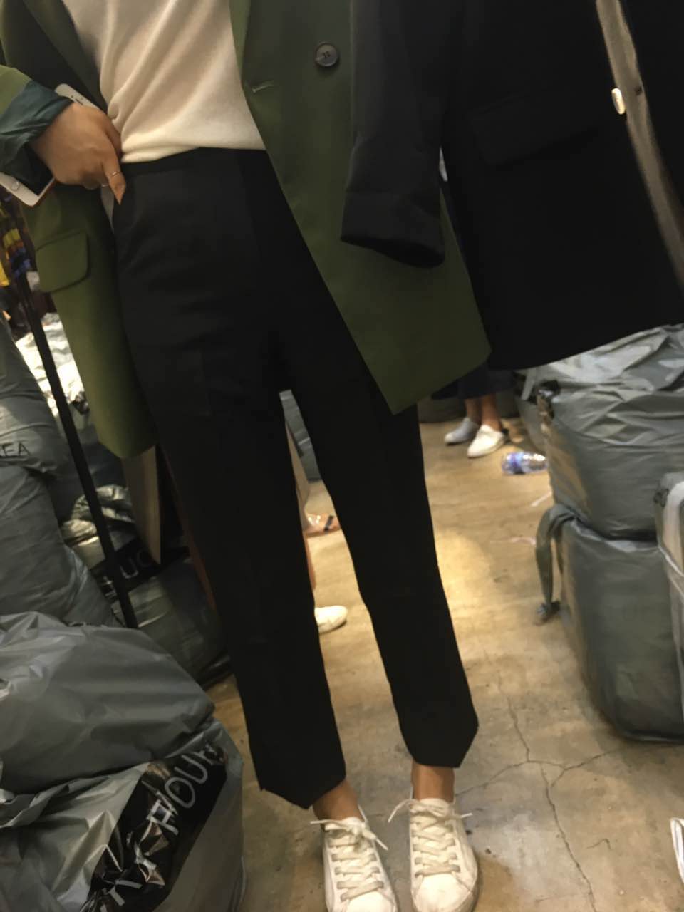 广州汇美十三行批发市场流行趋势,你hold住吗?