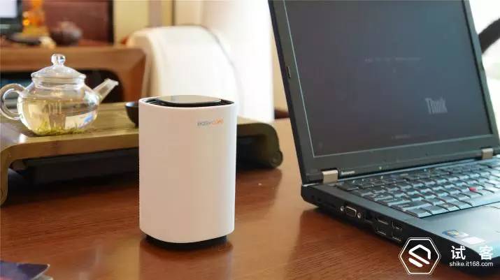 试用报告赶走乌烟瘴气，只需一个手势：easycaresmart2车载/桌面智能空气净化器