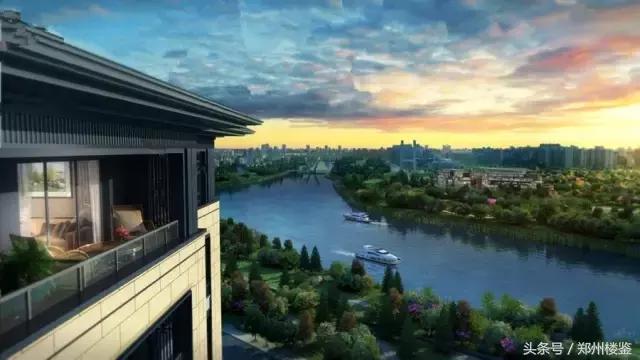 高调入郑纵横捭阖,融创入郑一年半成绩如何?