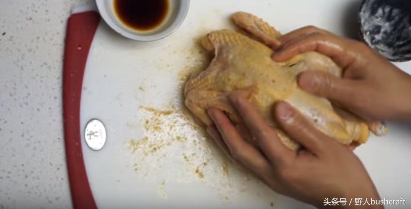 除了宫保鸡丁，还有一种鸡让歪国人垂涎三尺，自控差的慎进！