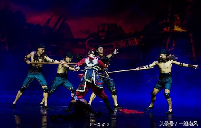 三亚千古情景区表演门票,三亚千古情快闪游客抢镜视频