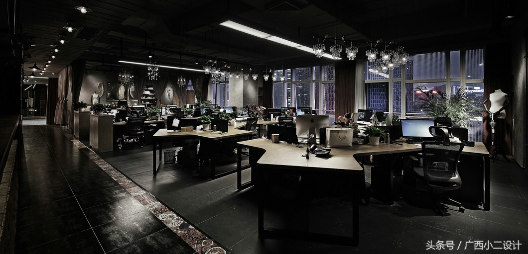 2023平方室内装修效果图,298平米四室两厅装修效果图