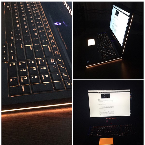 外星人alienware笔记本最新款,alienware外星人笔记本23款