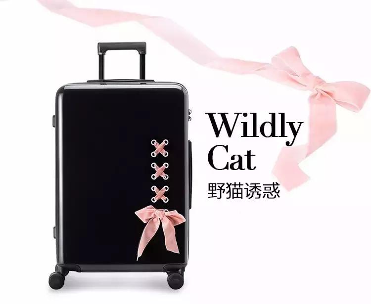 夏天出游行李箱推荐,最轻便的行李箱