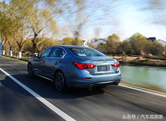 英菲尼迪q50l开起来咋样,英菲尼迪q50l2.0t移植3.7发动机