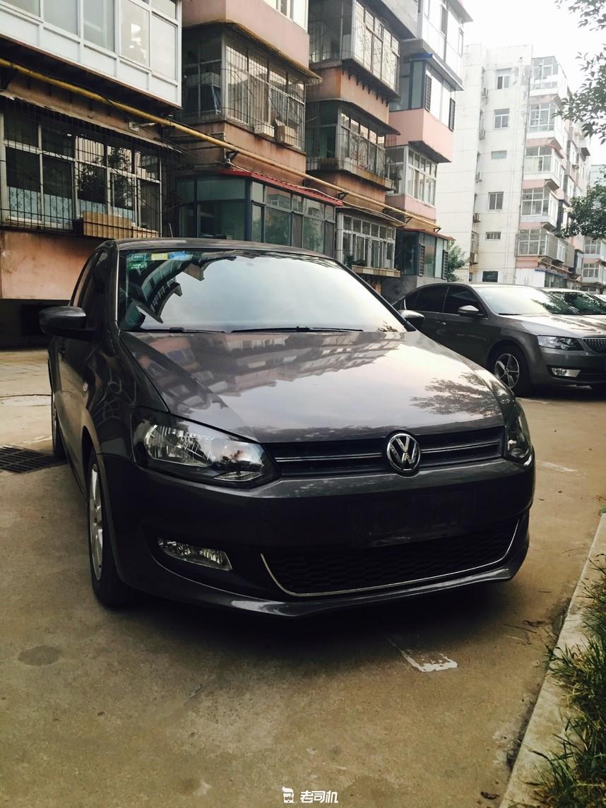 大众polo低配1.4二手车价格,低配大众polo多少钱