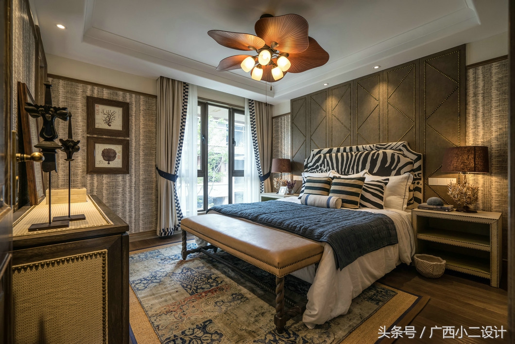 2023平方室内装修效果图,298平米四室两厅装修效果图