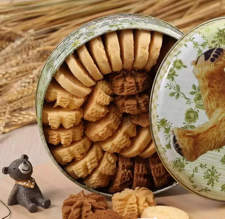 吃货的零食攻略之饼干小食篇，敲好吃哦！