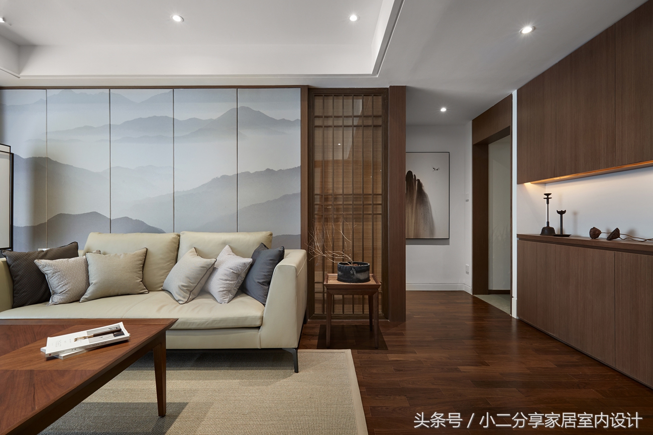 这样装修才是真正的最美新中式,有品味的人都喜欢新中式风格装修