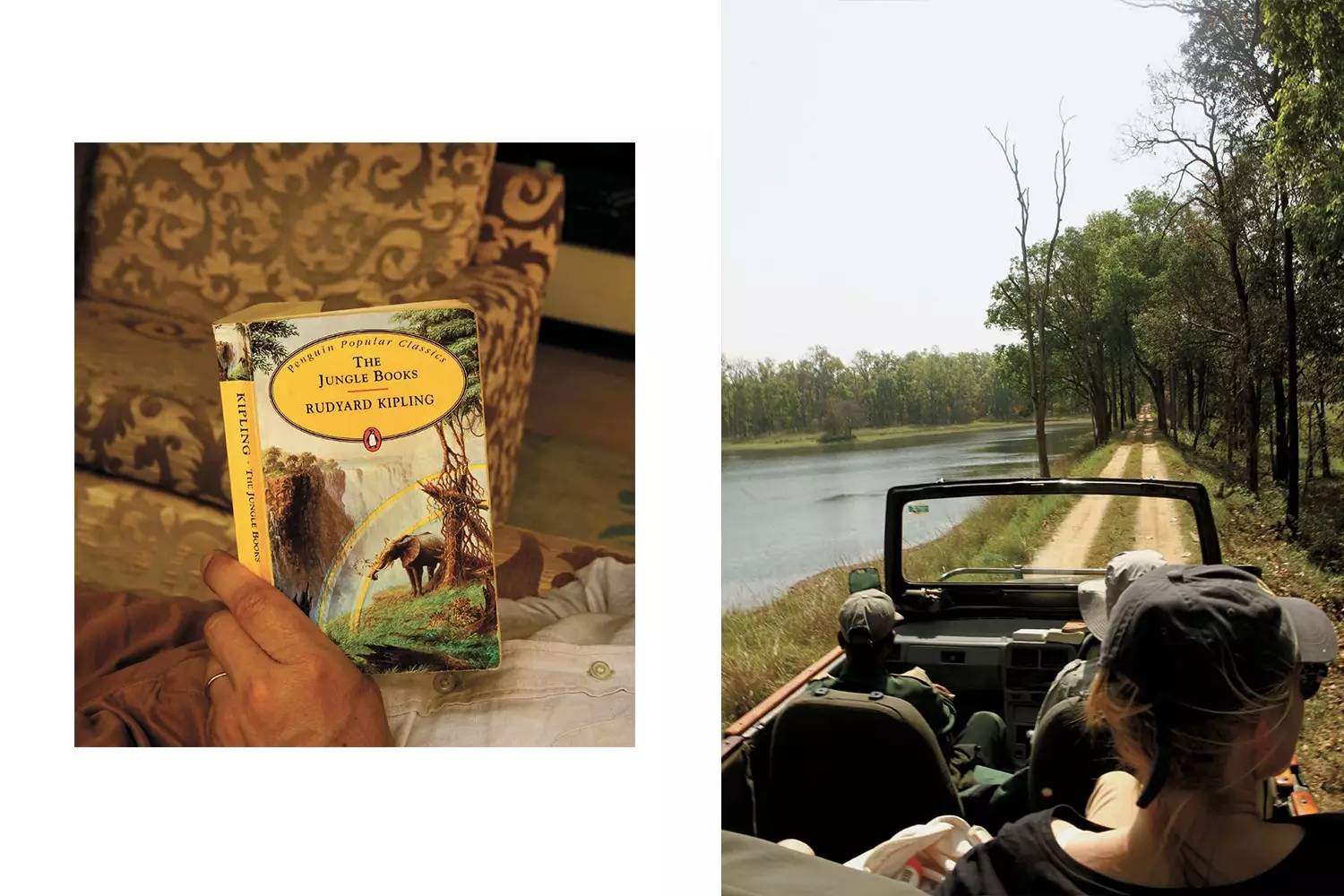 150年后，再次追寻「森林王子」的足迹