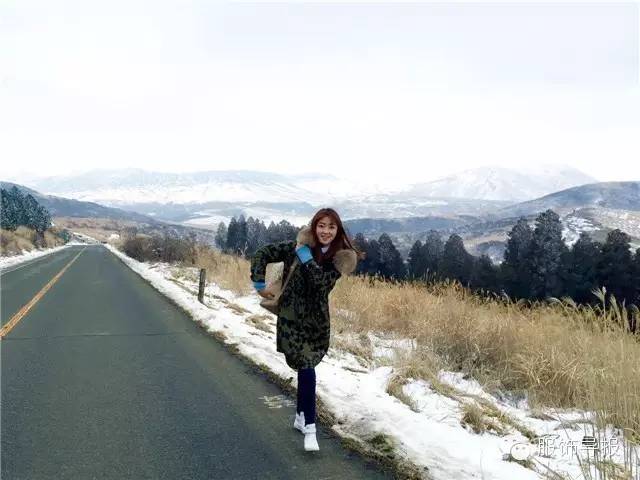 美翻天!时尚达人の日本旅行穿搭记录