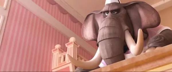 《疯狂动物城》|引爆朋友圈的好玩细节（附表情包和手绘原稿）