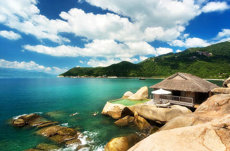 芽庄洲际酒店全攻略,芽庄自由行酒店怎么选