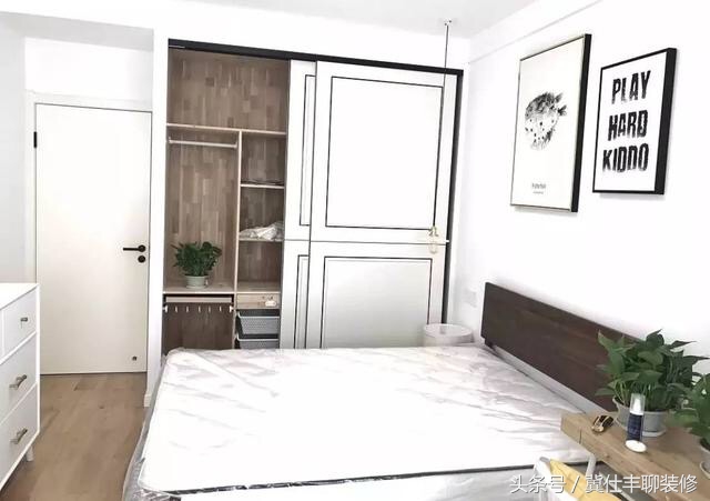 2020衣柜构造样板图,2023最新款定制衣柜效果图