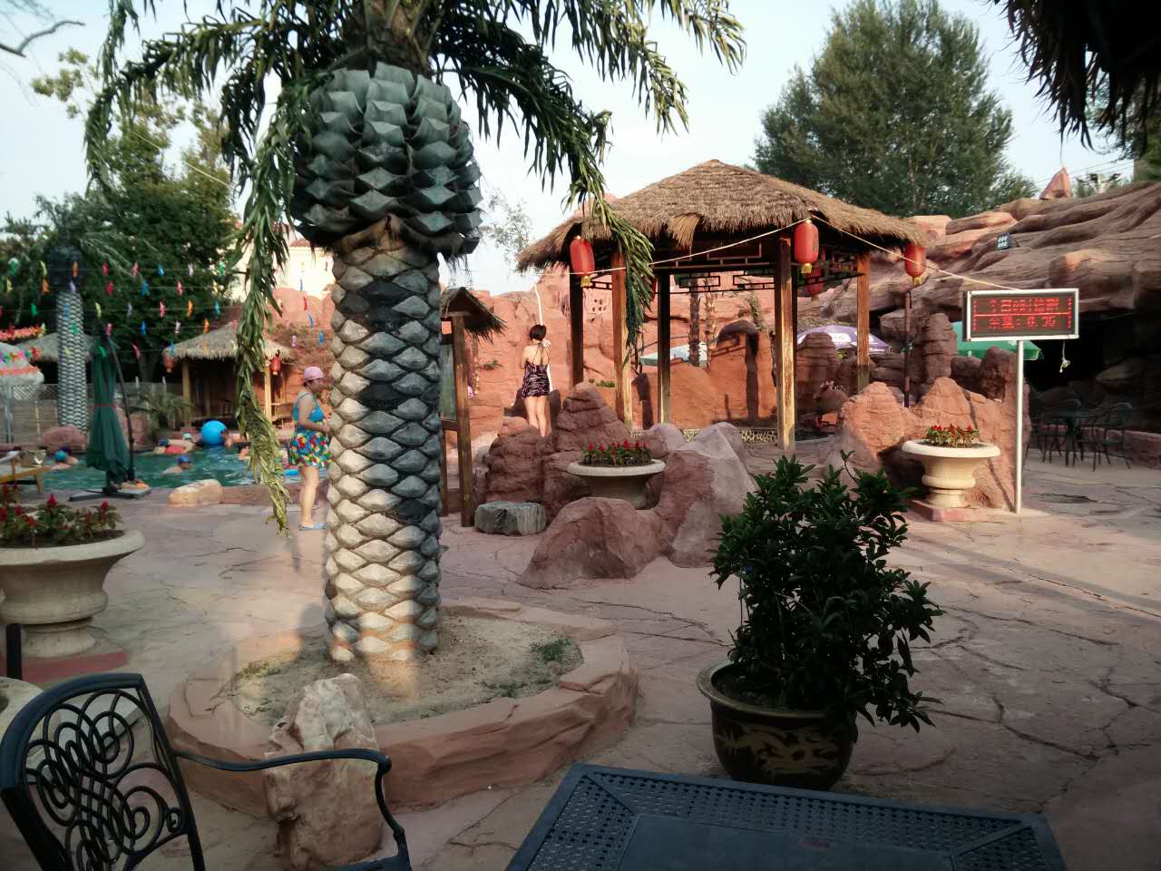 沈阳美国郡温泉度假村,沈阳美国郡温泉票价