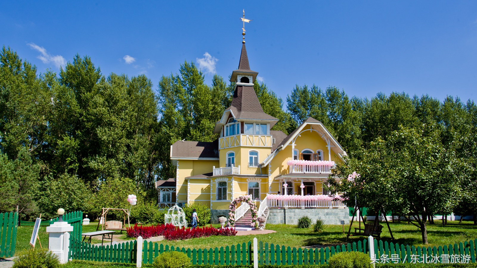 伏尔加庄园一日游攻略,伏尔加庄园一日游团