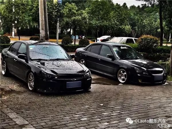 v3菱悦该有的样子,不一样的菱悦v3