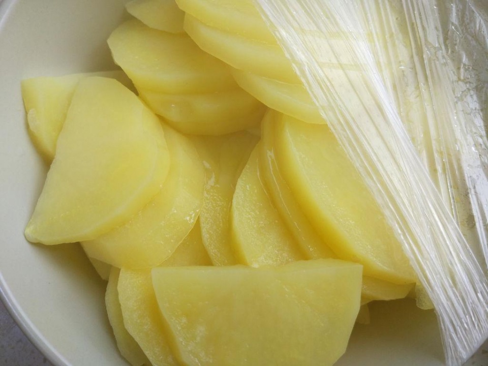 奶酪可乐饼正宗做法,马苏里拉奶酪可乐饼