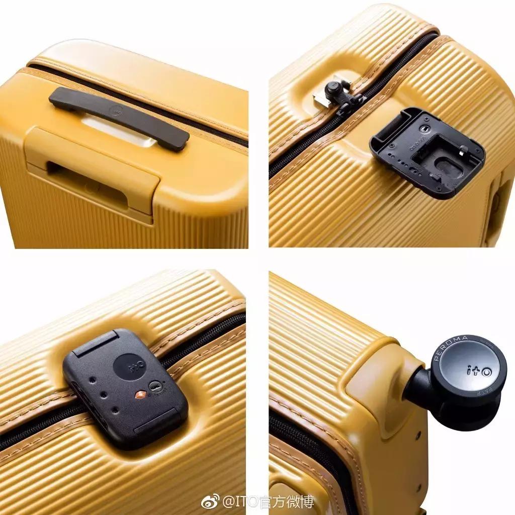 夏天出游行李箱推荐,最轻便的行李箱