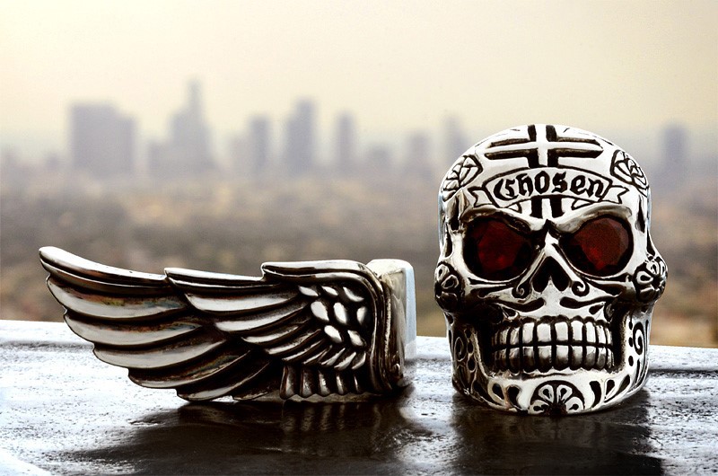 好莱坞明星都在晒的银饰潮牌？KINGBABY终于要来成都太古里了！