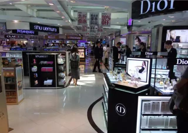 日本机场买什么最便宜,机场上有什么值得买的东西