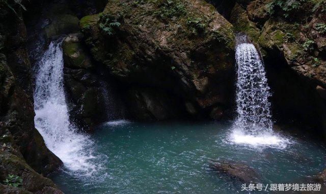 重庆最美黑山谷景区,重庆万盛黑山谷旅游如何