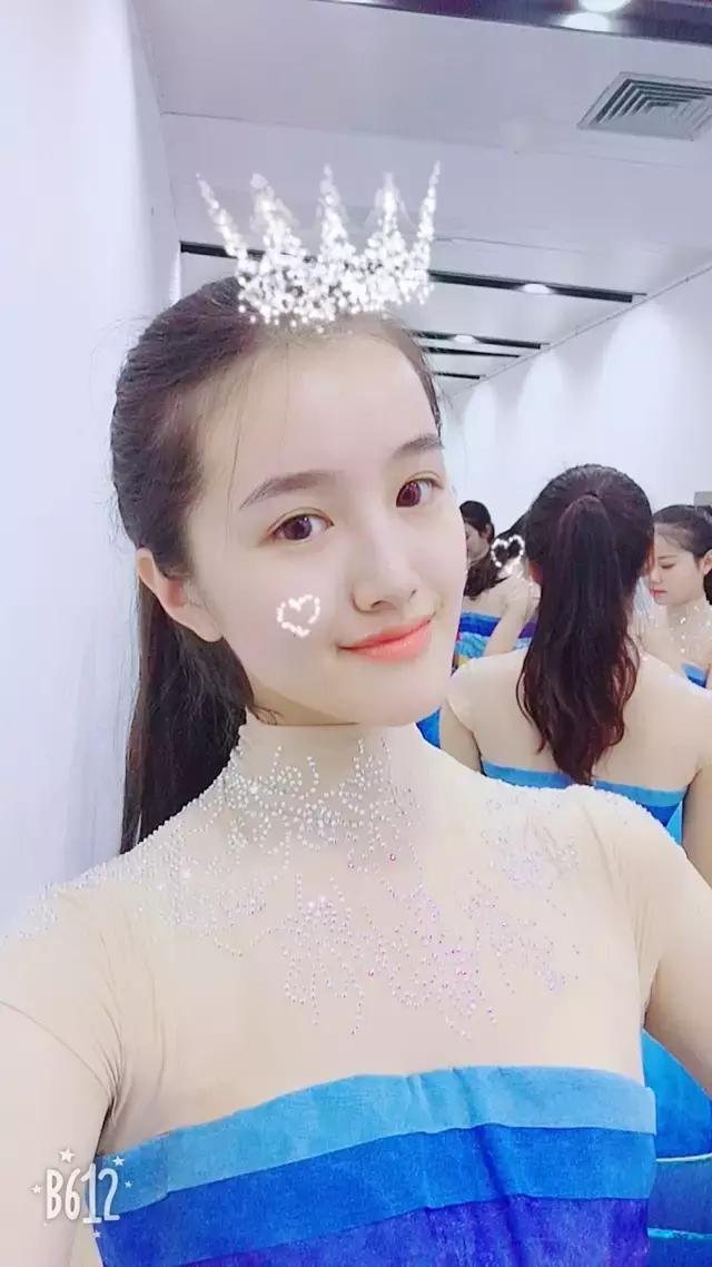全运会女神颜值排名,全运会女神系列