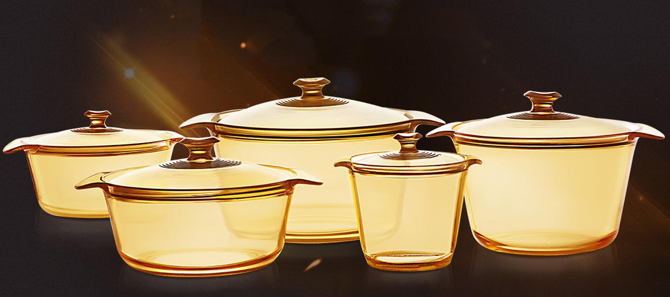 国外厨具说，这个锅你必须背