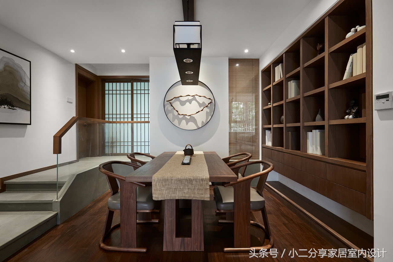 这样装修才是真正的最美新中式,有品味的人都喜欢新中式风格装修