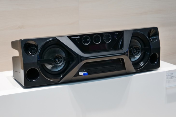 松下体验,ifa2017松下展台直播视频