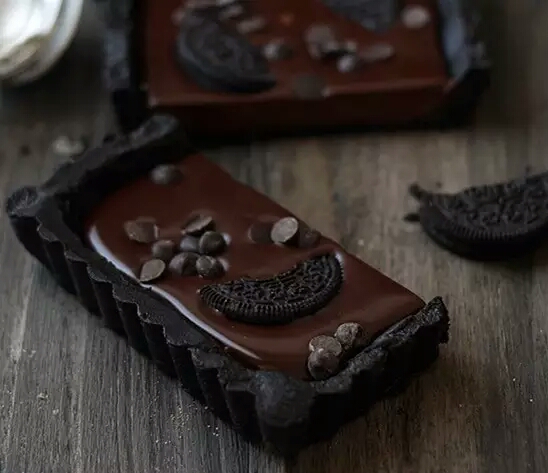 奥利奥吃法大全,高逼格的奥利奥吃法