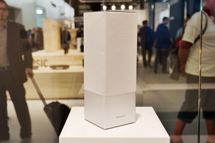 松下体验,ifa2017松下展台直播视频