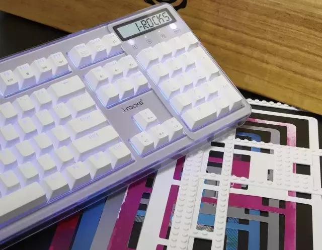 率性而为，i-rocks钽70静电容键盘体验