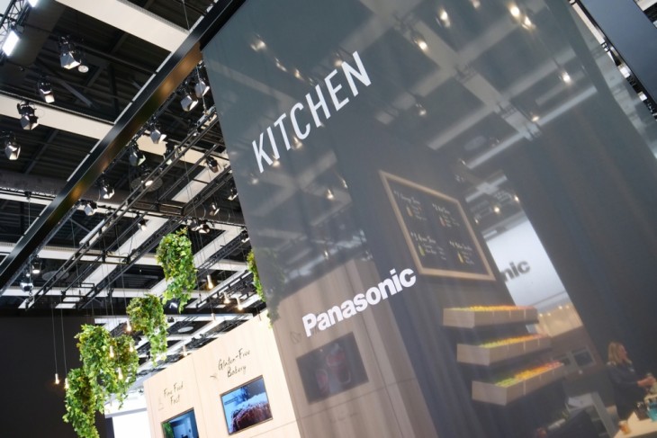 松下体验,ifa2017松下展台直播视频