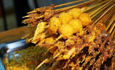 河南路边麻辣串配方,路边摊麻辣串底料配方家用