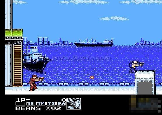 小霸王十大怀旧经典游戏,回忆经典小霸王游戏