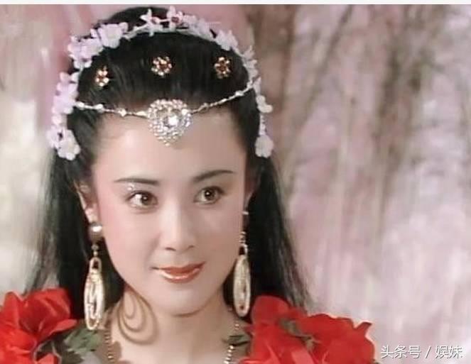 苏妲己演过什么,苏妲己演得最好的