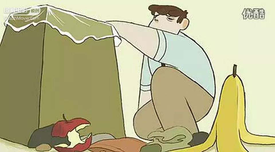 1分钟看完煎蛋饼养只狗狗来做饭狗版の田螺姑娘