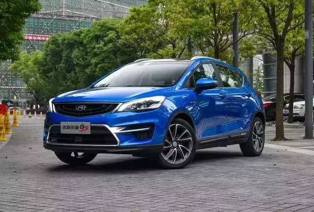 吉利帝豪gs土豪金系列,吉利帝豪gs2019款实测油耗多少