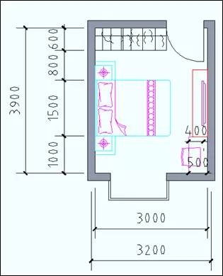 最详细的室内家具尺寸一篇全搞定,家具尺寸是长宽高还是长高宽
