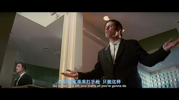 鬼才昆汀经典影片,昆汀的低俗小说为什么经典