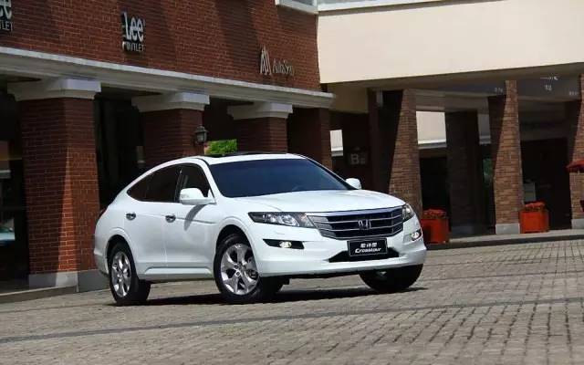 16年本田歌诗图二手车价格,本田歌诗图二手车价格